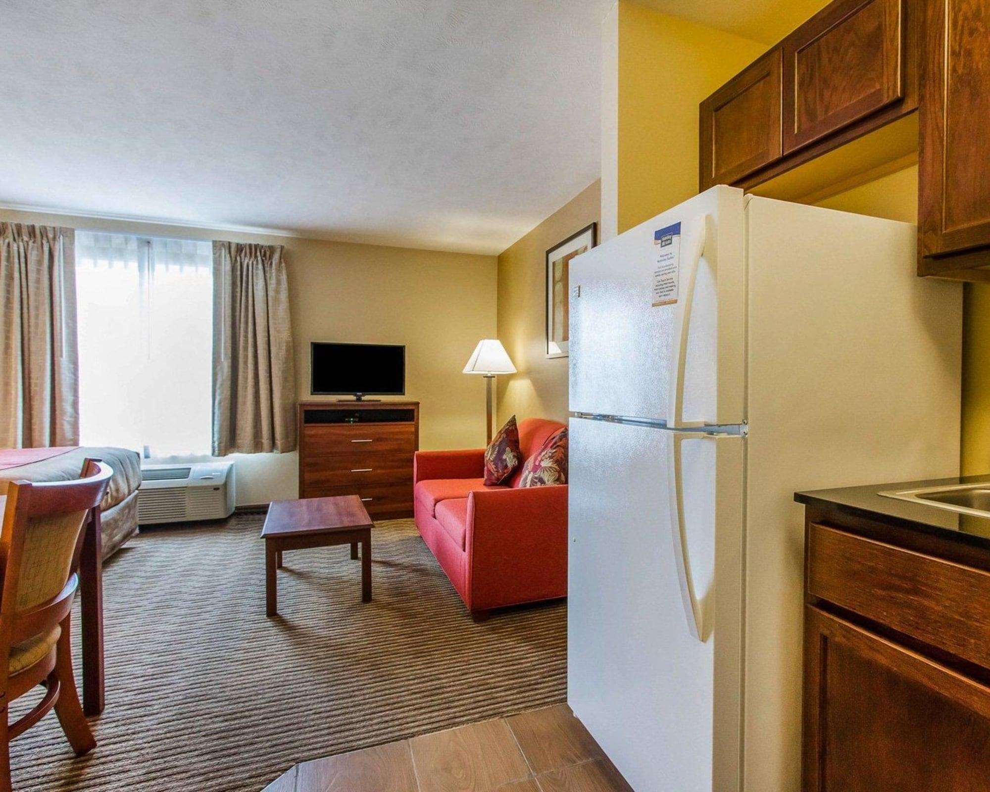 เมนสเตย์ สวีท Hotel แกรนด์ไอแลนด์ ภายนอก รูปภาพ