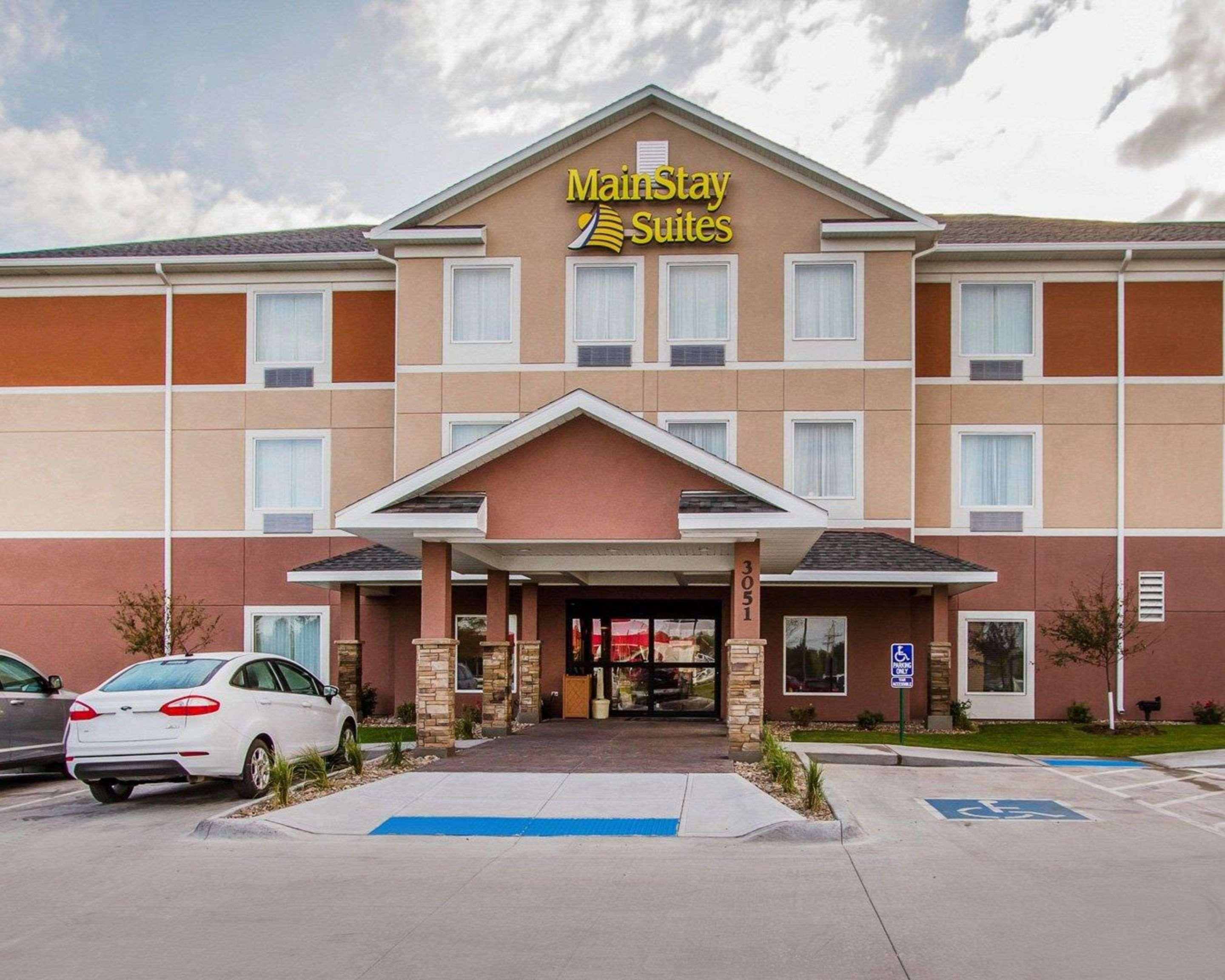 เมนสเตย์ สวีท Hotel แกรนด์ไอแลนด์ ภายนอก รูปภาพ