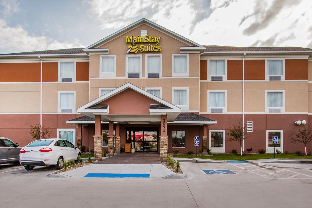 เมนสเตย์ สวีท Hotel แกรนด์ไอแลนด์ ภายนอก รูปภาพ