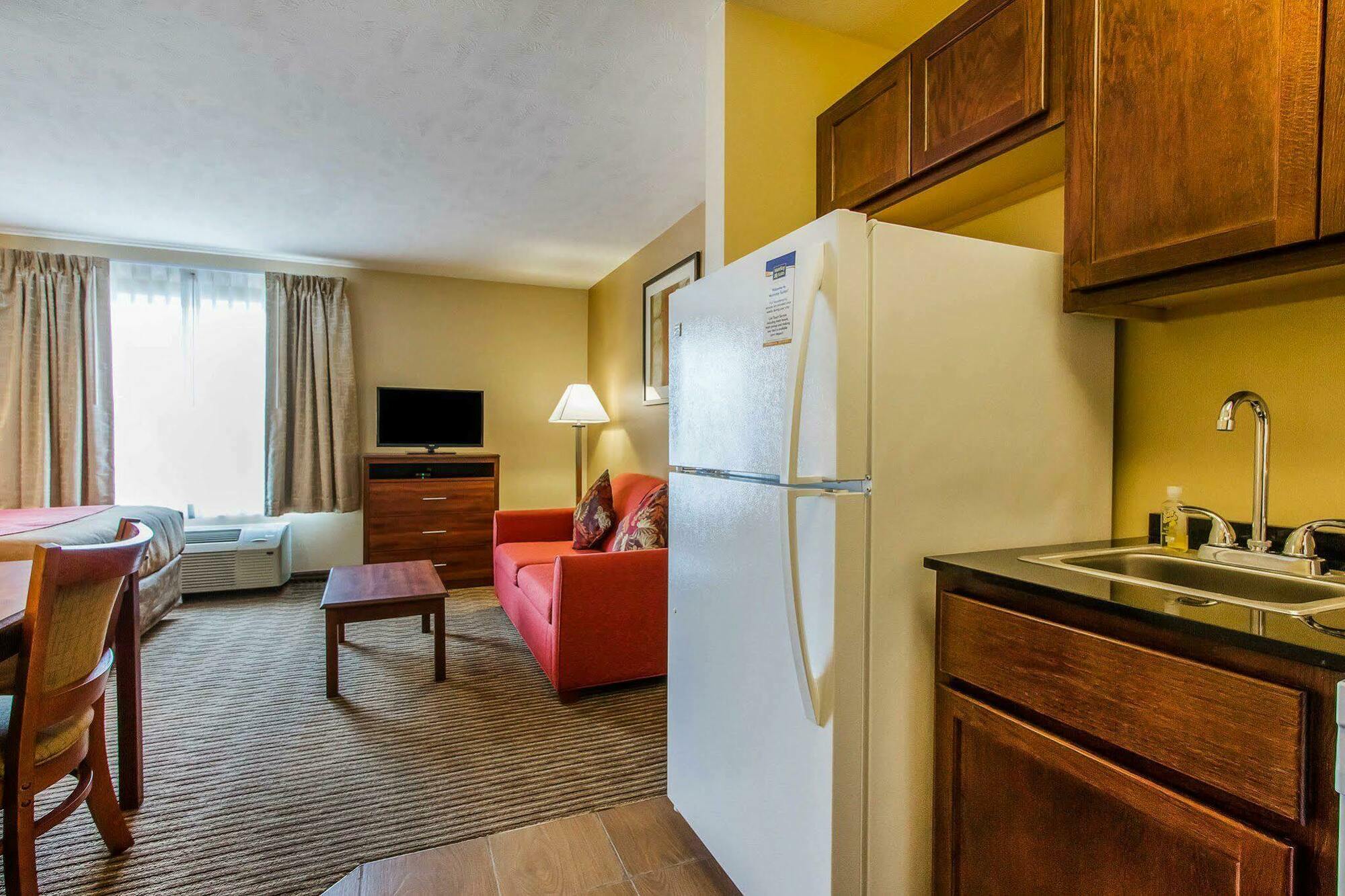 เมนสเตย์ สวีท Hotel แกรนด์ไอแลนด์ ภายนอก รูปภาพ