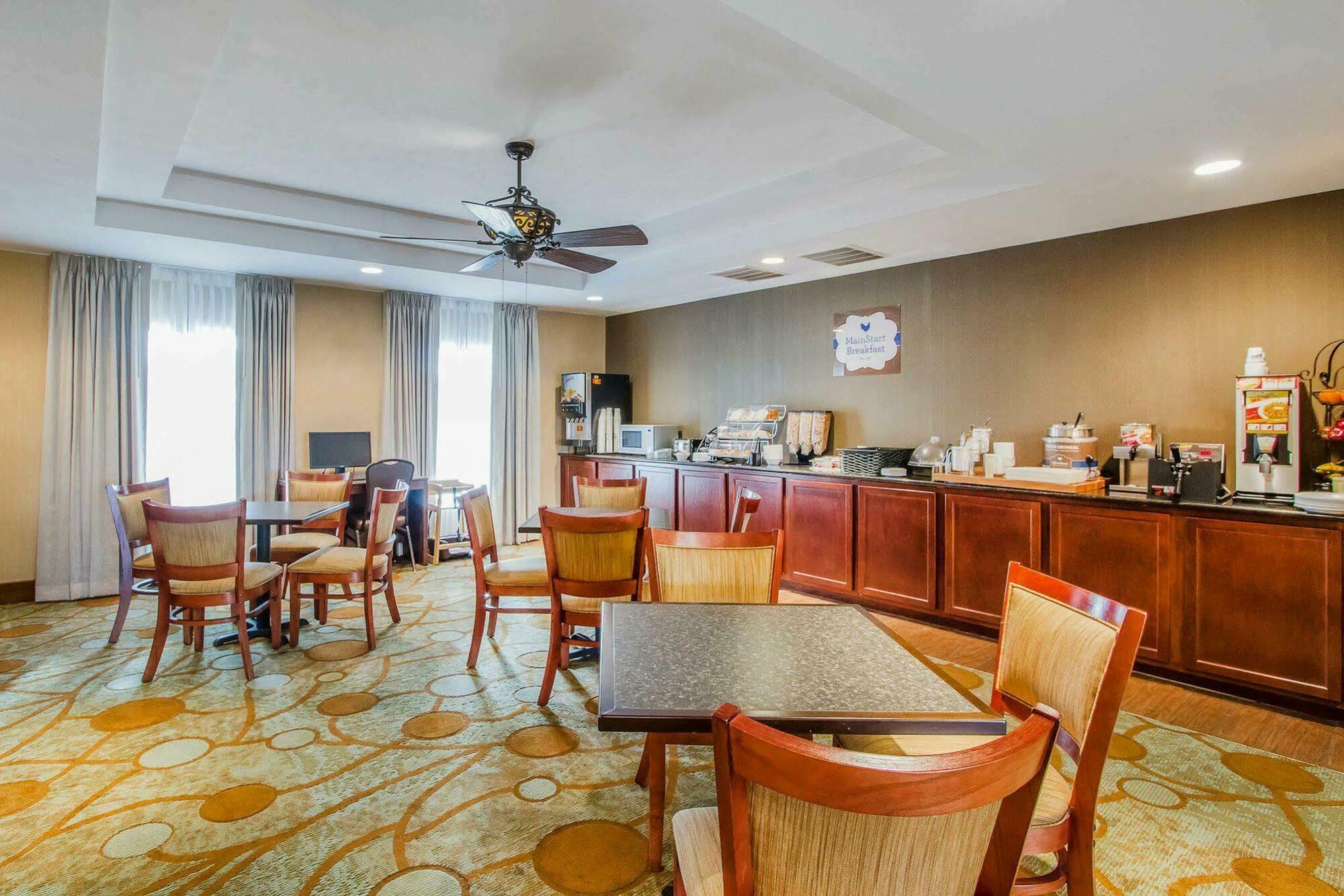 เมนสเตย์ สวีท Hotel แกรนด์ไอแลนด์ ภายนอก รูปภาพ